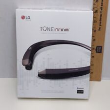 Auriculares LG Tone INFINIM HBS-910 Auriculares Bluetooth Inalámbricos Negro Collar segunda mano  Embacar hacia Mexico