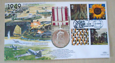 Benham medal cover for sale  BENFLEET