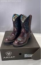 Women ariat brown for sale  Rockford
