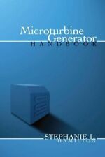 Microturbine generator handboo for sale  USA