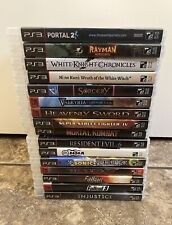 PlayStation 3 Lot of 16 Games PS3 Lot Collection Bundle for sale  Shipping to South Africa