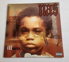 Nas illmatic signed for sale  Los Angeles