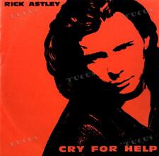 Rick Astley - Cry For Help 7 polegadas 1991 (VG+/VG+) '* comprar usado  Enviando para Brazil