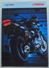 Yamaha xjr1300 motorcycle for sale  LEICESTER