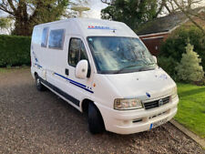 Fiat ducato motorhome for sale  HEREFORD