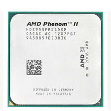 Usado, AMD Phenom II X4 955 3.2 GHz Quad-Core Black Edition Processor AM3 AM2+ 125W CPU comprar usado  Enviando para Brazil