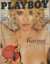 Playboy 2007 juli gebraucht kaufen  Wangerland