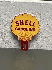 Shell gasoline plate for sale  Saint Charles