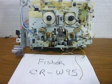 Fisher w95 cassette for sale  Philadelphia