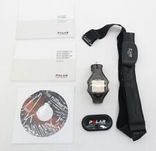 Relógio de corrida Polar RS400 e pulseira de frequência cardíaca AK, usado comprar usado  Enviando para Brazil