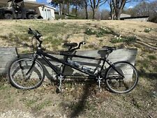 Tandem bike cannondale for sale  Saint Louis