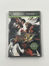 Usado, Street Fighter IV (Microsoft Xbox 360, 2009) SF 4 envio rápido comprar usado  Enviando para Brazil