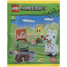 Lego 662308 minecraft gebraucht kaufen  Tespe