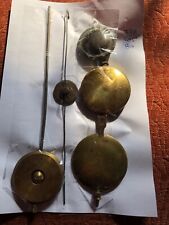 Lot used pendulums for sale  BANFF