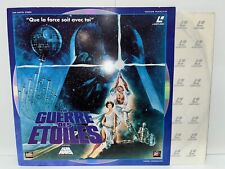 Laser disc star d'occasion  Conches-en-Ouche