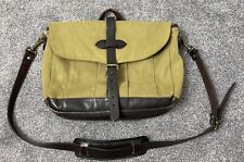 filson outfitter bag for sale  Seattle