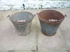 Vintage reclaimed galvanised for sale  WIGTON