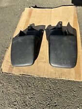 97-06 Jeep Wrangler TJ Rear Splash Guard Mud Flap Set OEM Left & Right for sale  Shipping to South Africa