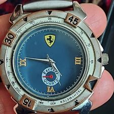 Ferrari herren armbanduhr gebraucht kaufen  Bemerode