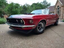 1969 ford mustang convertible for sale  Lock Haven