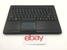 Teclado táctil inalámbrico Adesso WKB-4000UB sin RECEPTOR S/H GRATUITO segunda mano  Embacar hacia Argentina