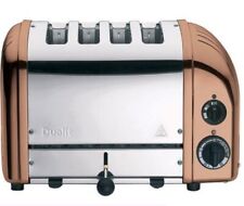 Dualit 47450 Classic 2200 W 4-Slice Toaster - Copper New Other READ MORE, used for sale  Shipping to South Africa