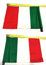 Bandierina tricolore italiana usato  Biella