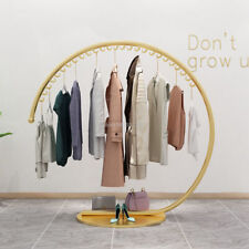 Floor Type Display Rack of Clothing Store Display Rack Clothes Hanger Coat Stand for sale  Shipping to South Africa
