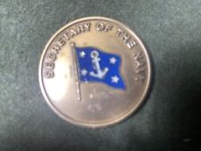 Challenge coin secretary for sale  Manhattan