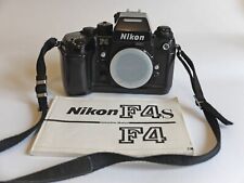 Nikon 35mm slr for sale  NOTTINGHAM