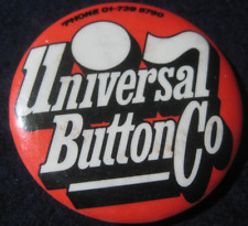 Universal button london for sale  LOUGHBOROUGH