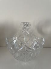 Cut glass crystal for sale  WATERLOOVILLE