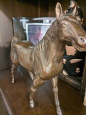 Bronze horse statue for sale  PRESTON