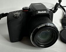 Câmera digital Kodak EasyShare Max Z990 12MP 30x zoom óptico testada Full HD 1080 comprar usado  Enviando para Brazil