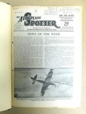 Aeroplane spotter. 1944 for sale  COLCHESTER