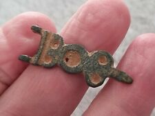 Saxon bronze ancient for sale  YORK