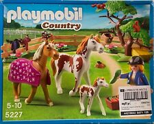 Playmobil country pferde gebraucht kaufen  Meschede