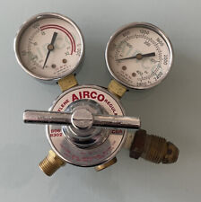 Airco Acetylene USG Gas Regulator and 806~8302~300 CGA Oxygen U.S Gauge for sale  Shipping to South Africa