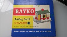 Bayko building sets for sale  LANCASTER