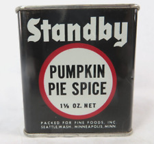 Standby pumpkin pie for sale  Glendale