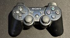 Used, Sony PlayStation 3 PS3 Sixaxis Wireless Controller Black CECHZC01 - OEM Original for sale  Shipping to South Africa