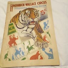1933 hagenbeck wallace for sale  Somerset