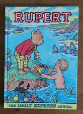 Vintage rupert annual for sale  BRECON
