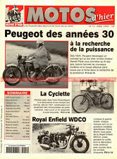 Motos hier royal d'occasion  Cherbourg-Octeville