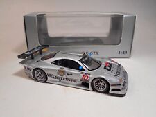 Maisto (315044) - 1/43 - Mercedes Benz - CLK-GTR - #10- 1998 - com Caixa - Sem Base, usado comprar usado  Enviando para Brazil