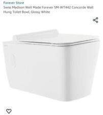 wall hung toilet for sale  Beaver Falls