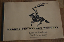 Helden wilden westens gebraucht kaufen  Budenheim