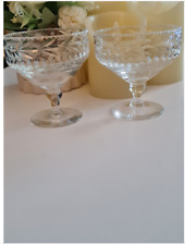 Vintage cut crystal for sale  NOTTINGHAM