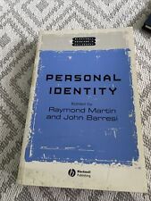 Personal identity paperback for sale  BILSTON