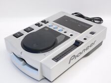 Pioneer Profesjonalny przenośny DJ CDJ-100S CD System Gramofon CDJ10S srebrny używany na sprzedaż  Wysyłka do Poland